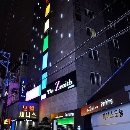 بوسان The Zenith Hotel المظهر الخارجي الصورة