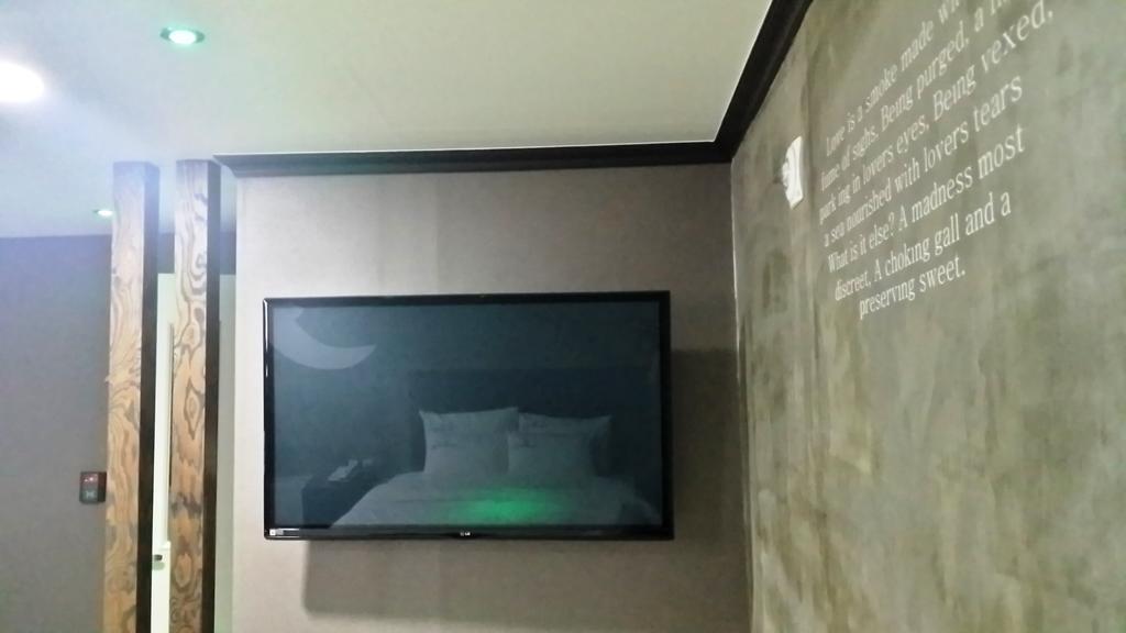 بوسان The Zenith Hotel المظهر الخارجي الصورة