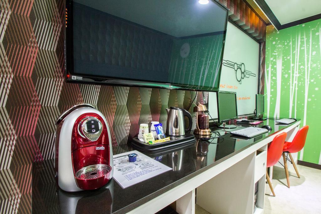 بوسان The Zenith Hotel الغرفة الصورة