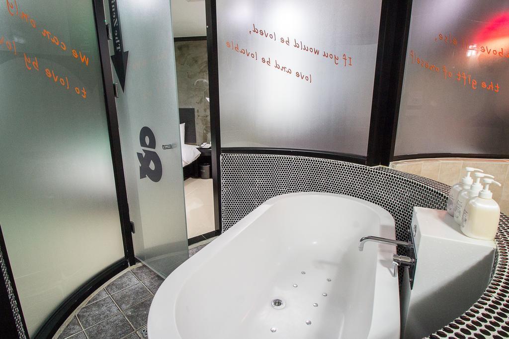 بوسان The Zenith Hotel الغرفة الصورة